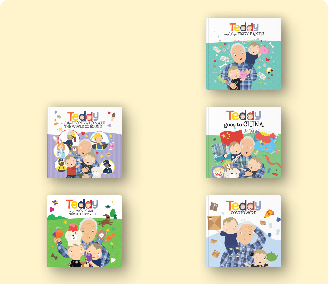 5 Book Bundle