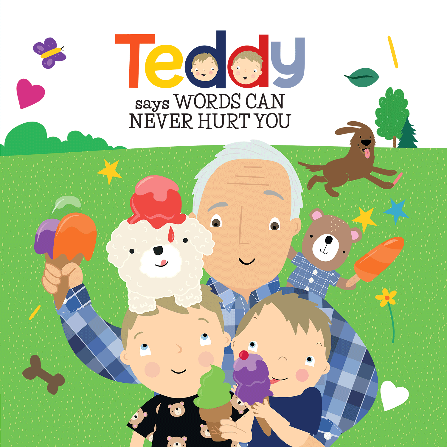 Teddy 10 Pack Bundle - Volume 1 & 2