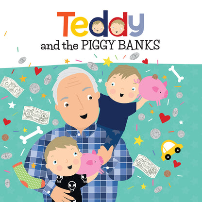 Teddy 10 Pack Bundle - Volume 1 & 2